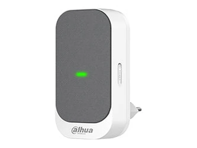 Dahua DS1AG | Draadloze Wi-Fi Deurbel | Compact | Indoor | Grijs
