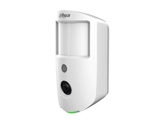Dahua ARD1731-W2(868) | AirShield Draadloze PIR-detector met Camera | Foto-verificatie | Wit