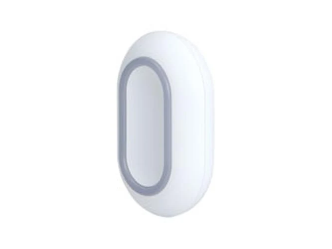 Dahua ARD821-W2(868) | AirShield Draadloze Noodknop | 1-Knops | Wit