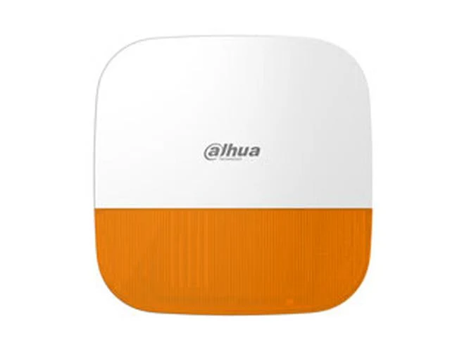 Dahua ARA13-W2(868O) | AirShield Draadloze Buitensirene | Wit
