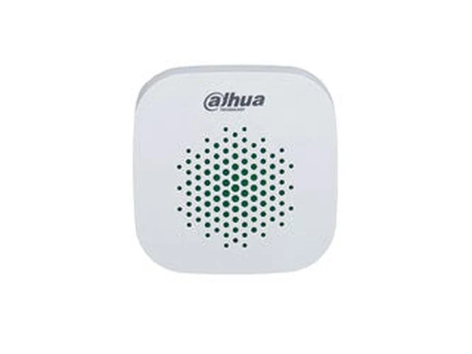 Dahua ARA12-W2(868) | AirShield Draadloze Binnensirene | Wit