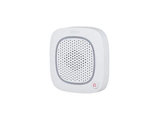 Dahua ARA14-W2(868) | AirShield Draadloze Binnensirene met Flitser | Wit