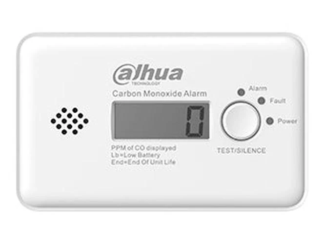 Dahua HY-GC21B-W2(868) | AirShield Draadloze Gas- en CO-detector