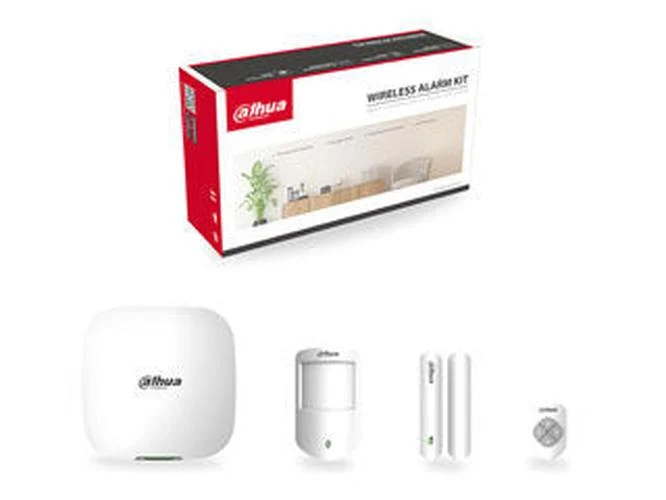 Dahua ART-ARC3800H-03-W2(868) Kit | Draadloos Alarm Starterskit met Hub 2 | Wit