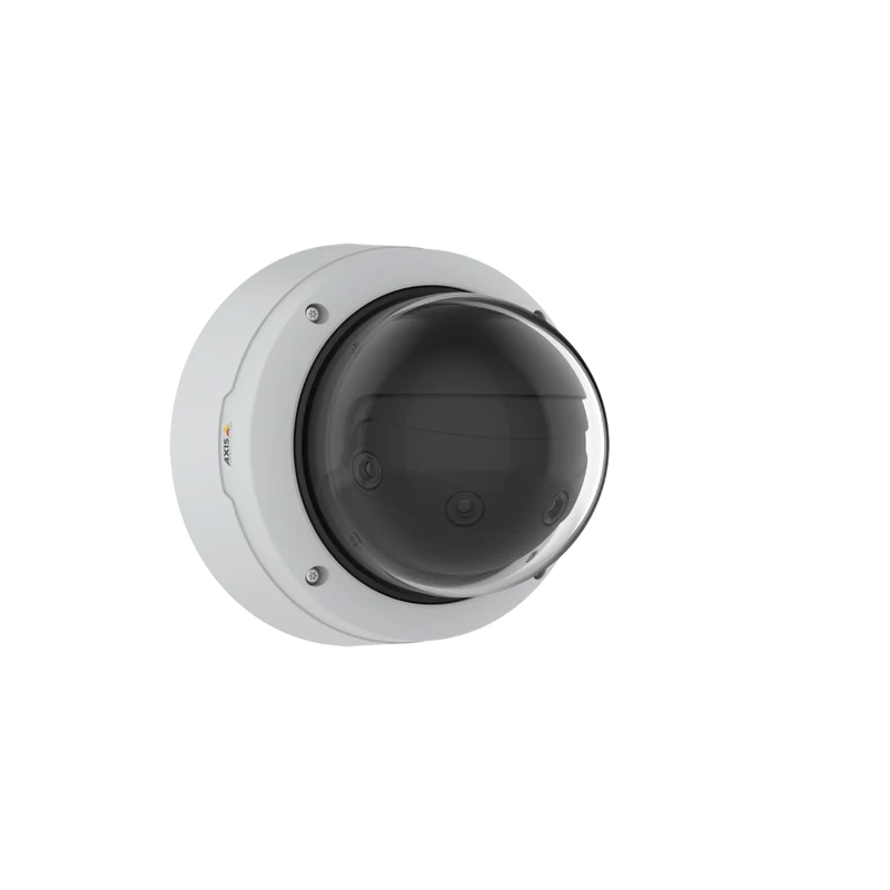 Axis Q3556-LVE 10mm 4MP PoE Varifocale Dome Buitencamera – F1.1 – 2.2x Zoom – ARTPEC-9
