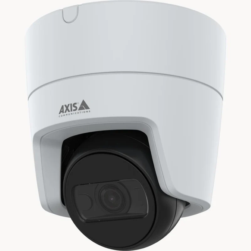 Axis M3125-LVE 2MP PoE Turret Dome IP-camera met AI-analyse en Edge Vault Cyberbeveiliging
