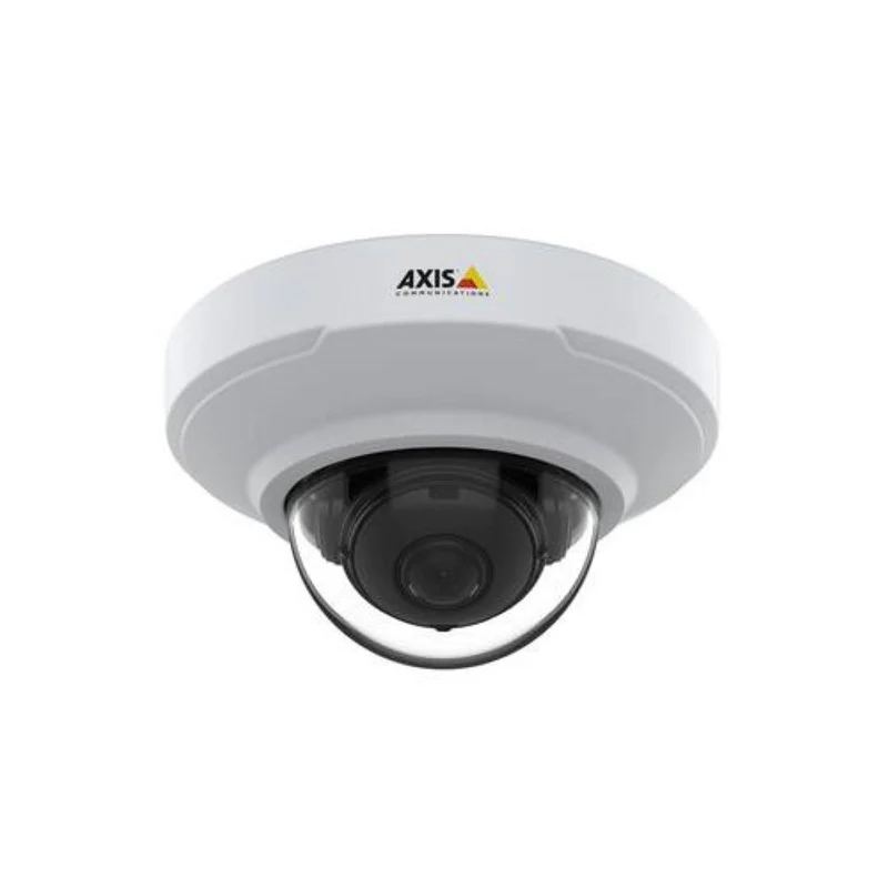 Axis M3085-V 2MP PoE Mini Dome IP-camera voor Binnen – WDR – Dag/Nacht – Zipstream