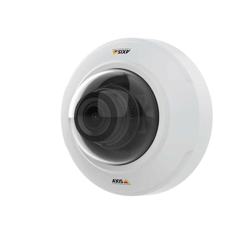 Axis M4216-LV 4MP PoE Varifocale Dome Binnencamera