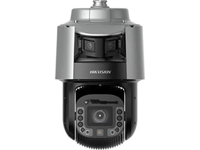 Hikvision DS-2SF8C442MXG1-ELWY/26 6MP Ultra PTZ Speed Dome – 42x Zoom Grijs