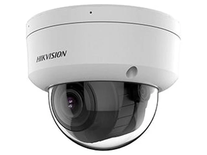 Hikvision DS-2CD2783G2-LIZS2U 2.8-12mm AcuSense 8MP Smart Hybrid Light Dome Camera