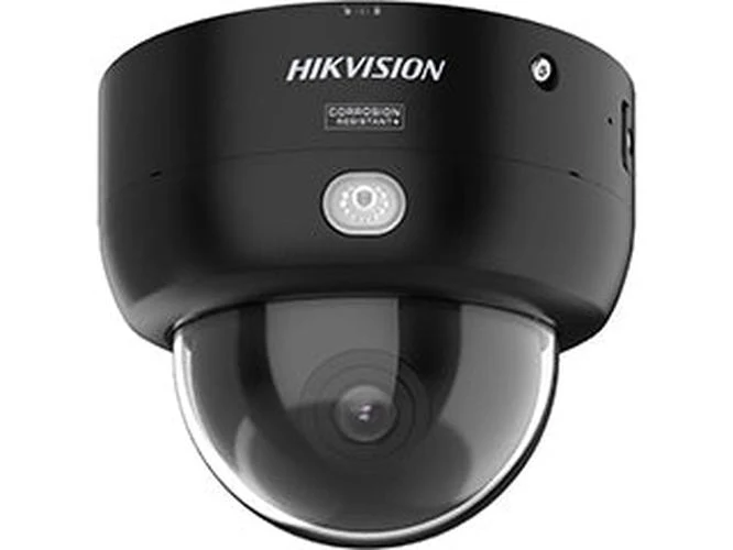 Hikvision DS-2CD2146G3-IPTRZS2UY 2.8/4mm Zwart AcuSense 4MP PTRZ Dome Camera
