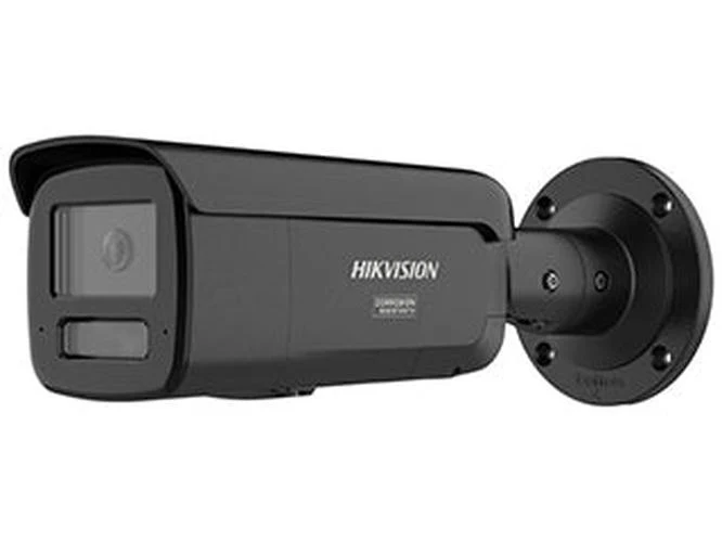 Hikvision DS-2CD2T126G3-IS2UY/SL(4mm)(eF) | 12MP ColorVu Bullet Camera | Zwart