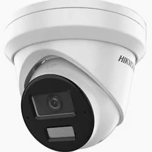 Hikvision DS-2CD2383G2-LI2U 8MP 4K AcuSense Dome Beveiligingscamera - 4mm