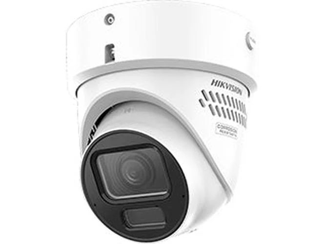 Hikvision DS-2CD2H47G3-LIZS2UY/SL(2.8-12mm) | 4MP AcuSense Varifocale Turret Camera | Wit
