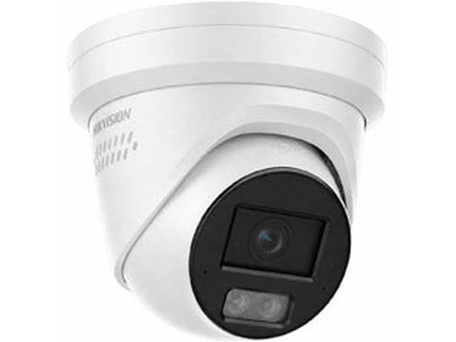 Hikvision DS-2CD23126G3-IS2UY/SL 12MP 4K+ AcuSense Dome Beveiligingscamera - 2.8mm