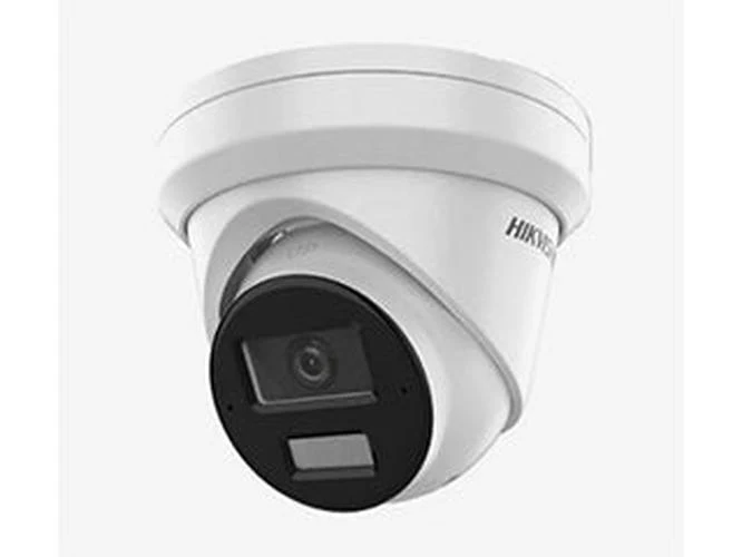 Hikvision DS-2CD2383G2-LI2U 8MP 4K AcuSense Dome Beveiligingscamera - 2.8mm