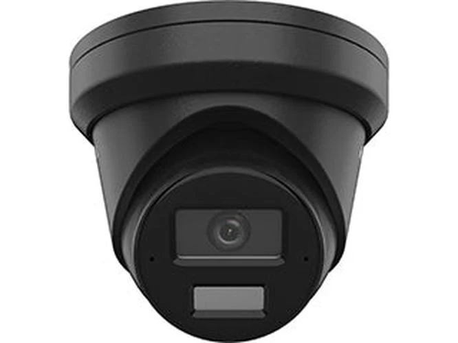 Hikvision DS-2CD2383G2-LI2U BL 8MP 4K AcuSense Dome Beveiligingscamera - 2.8mm Zwart