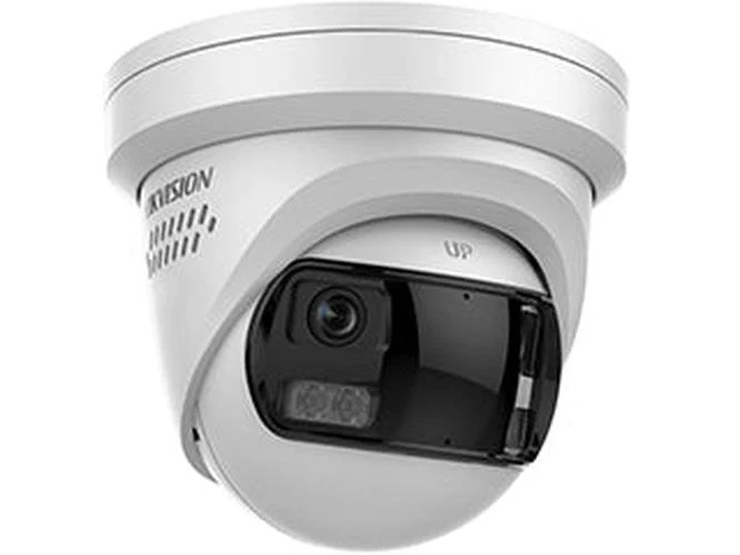 Hikvision DS-2CD23167G3P-LIS2UY/SL 6MP AcuSense Panorama Dome Beveiligingscamera - 180°