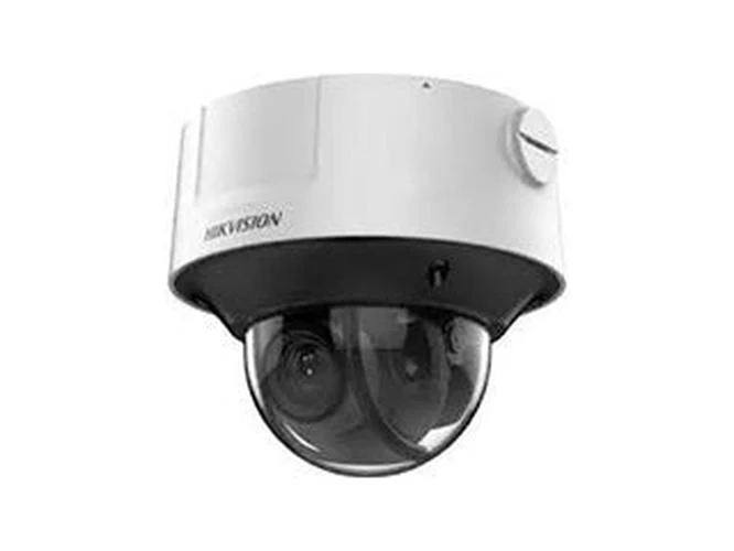 Hikvision DS-2CD3D46G2T-IZHSUY 4MP AcuSense Dual-Lens Dome Beveiligingscamera