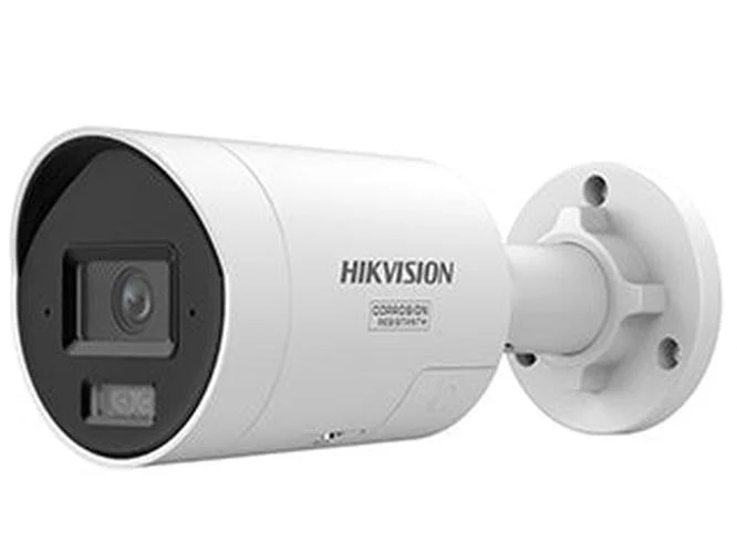 Hikvision DS-2CD20126G3-IUY/SL 12MP ColorVu Bullet Camera – 4mm Wit