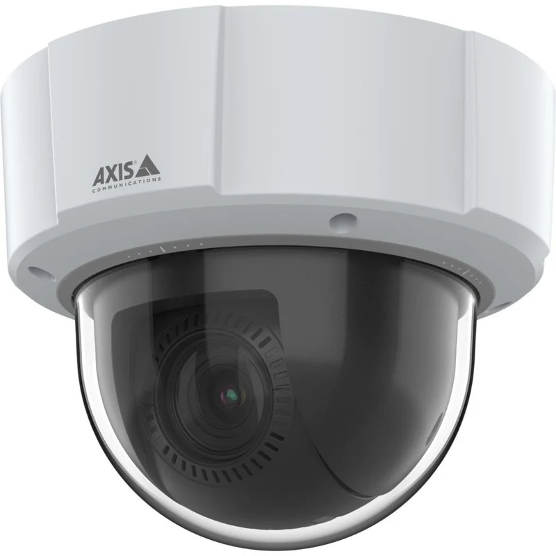 Axis M5526-E 4MP PTZ Camera – 10x Zoom, Continue 360° Rotatie