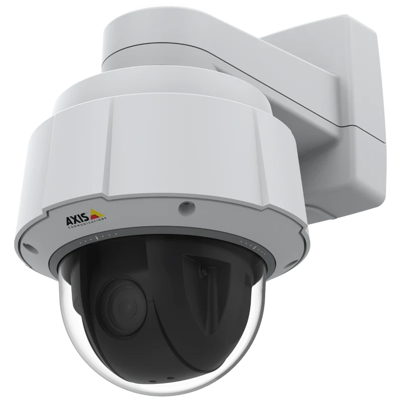 Axis Q6086-E 4MP PoE PTZ Buitencamera 34x Zoom Laserfocus