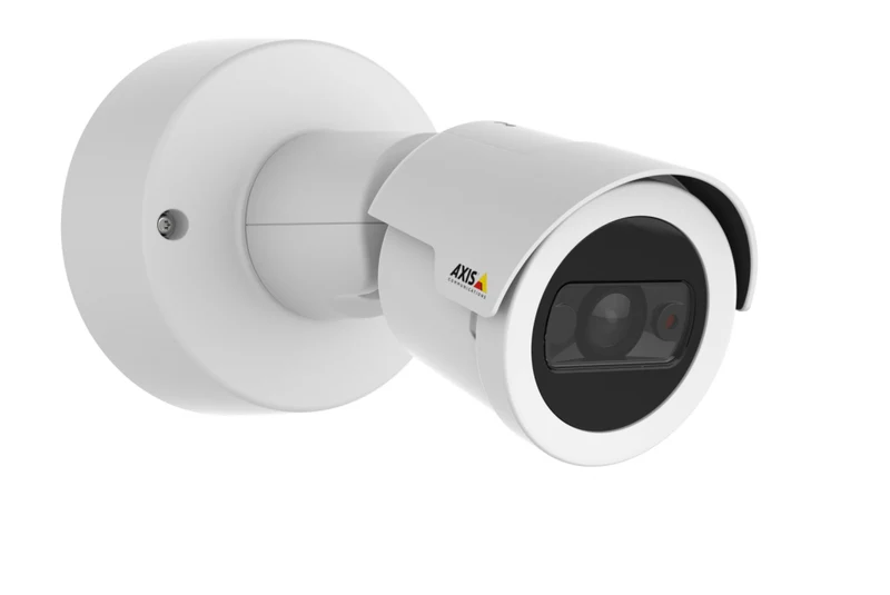 Axis M2035-LE 2MP Outdoor Bullet Camera 8mm - kleur wit