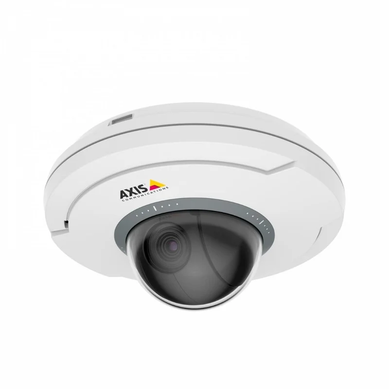 Axis M5075-G Compacte PTZ Camera – 5x Zoom