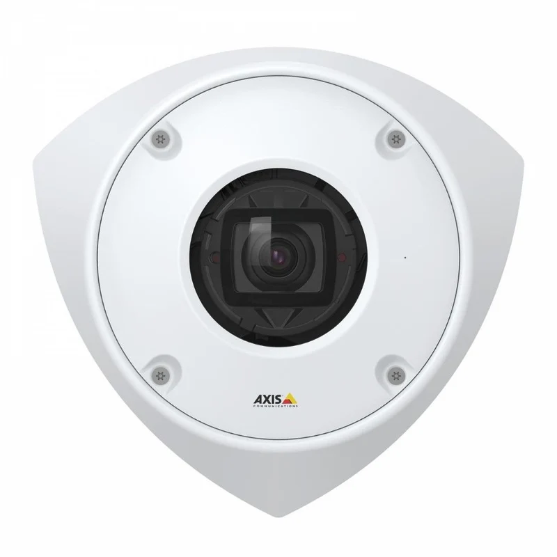 Axis Q9227-SLV 4MP Anti-ligatuur Hoekcamera