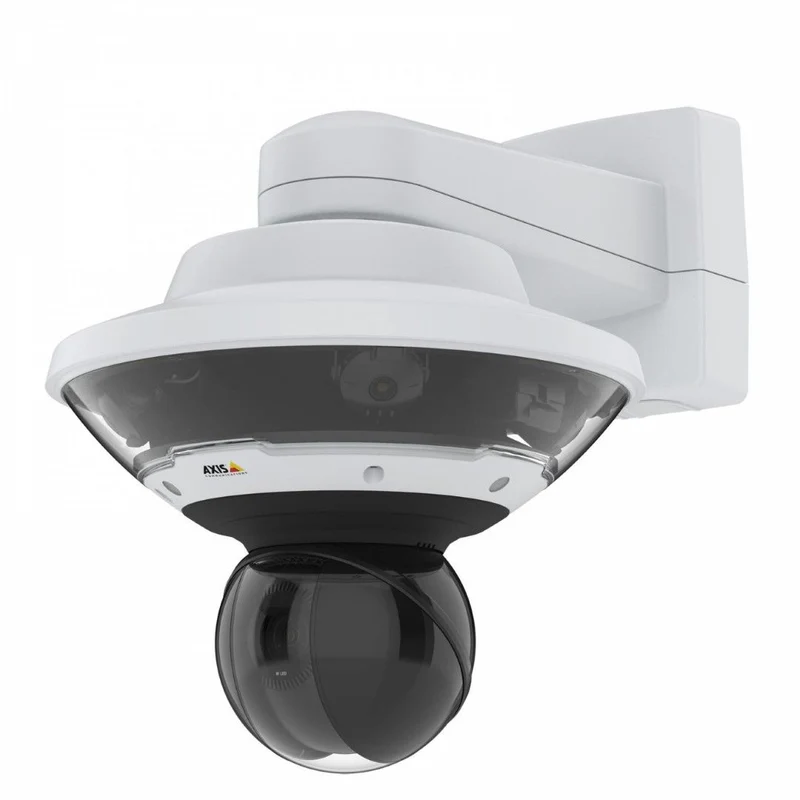 Axis Q6300-E 360° Multisensor Companion Camera – 20MP