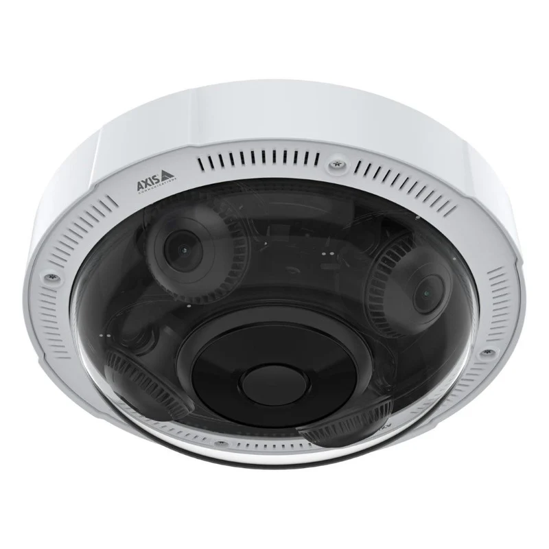 Axis P3735-PLE Multidirectionele 4x2MP Camera – 360°