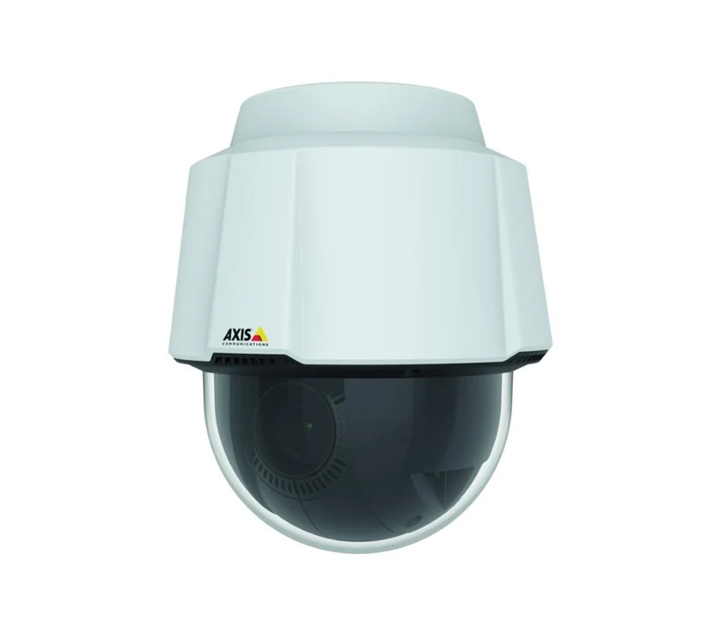 Axis P5654-E Mk II PTZ Dome Buitencamera – 21x Optische Zoom