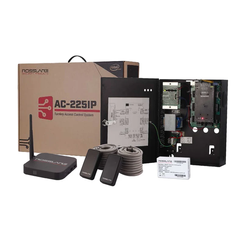 Kit clé en main AC-225IP-AxTraxNG Ultralight & CSN Select Reader Edition