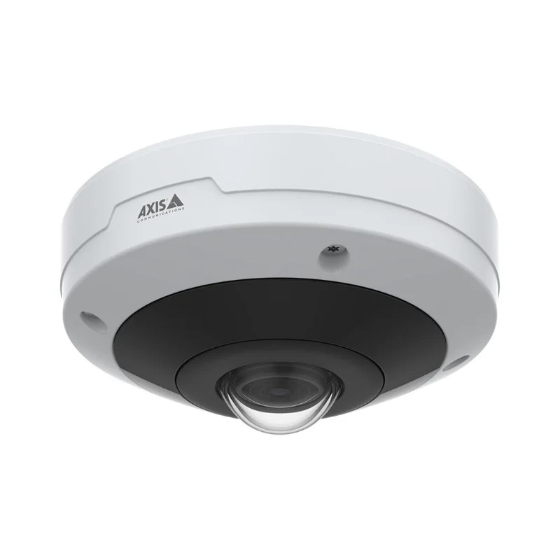 Axis M4318-PLVE 12MP Panoramische Binnencamera met IR – 180°/360°