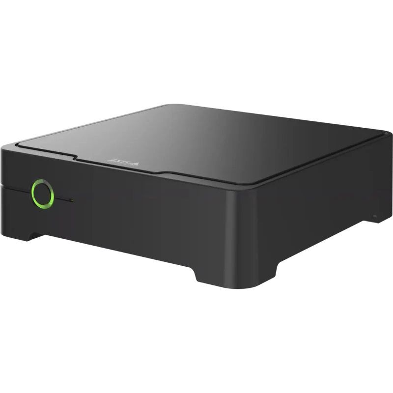 Axis S3008 Mk II Recorder 2TB – 8-Poorts PoE-switch