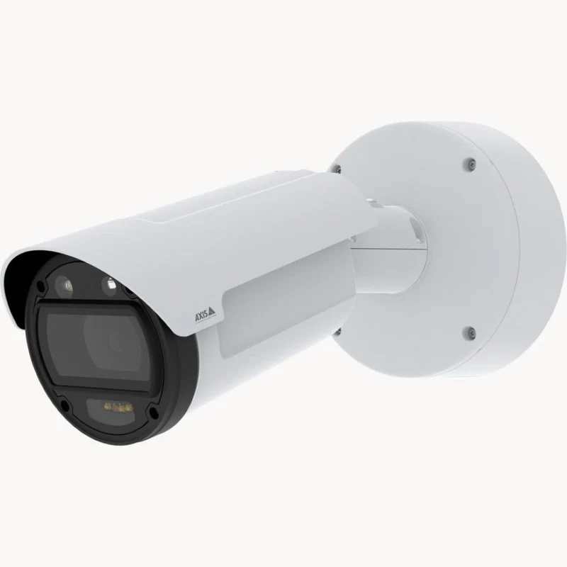 Axis Q1808-LE 4K Bullet Buitencamera