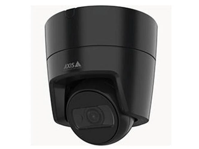 Axis M3126-LVE 4MP Outdoor Turret Camera Zwart