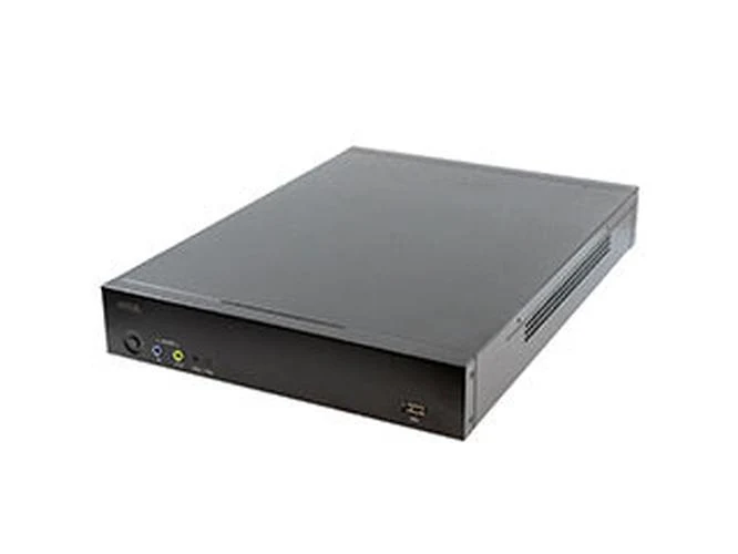 Axis S2108 All-in-One Recorder met 8 PoE-poorten