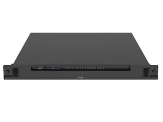 Axis S2216 Mk II Rack Recorder met 16 PoE-poorten