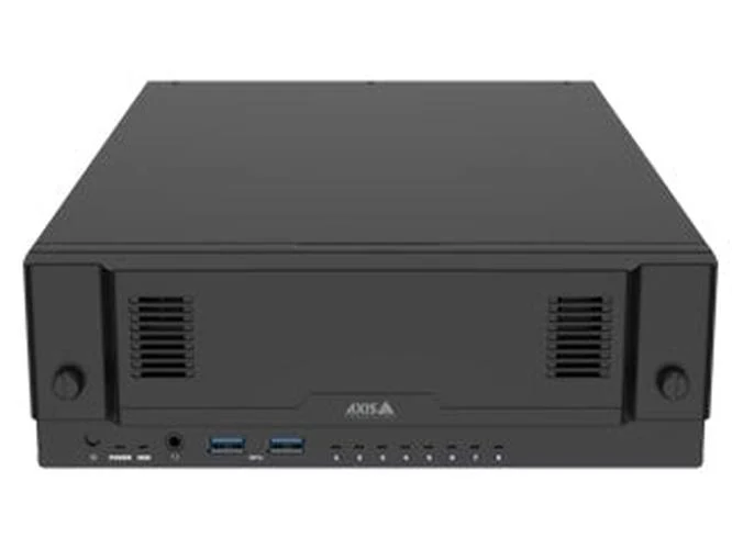 Axis S2208 Mk II All-in-One Recorder met 8 PoE-poorten
