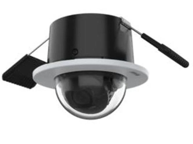 Axis M3098-H 8MP PoE Inbouw Mini Dome Binnencamera