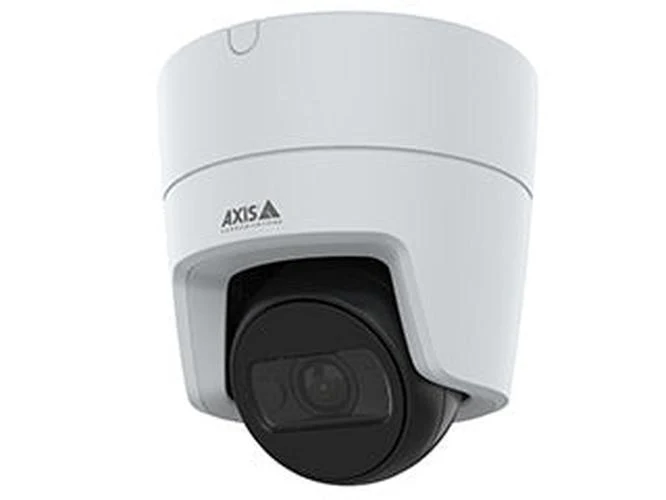 AXIS M3128-LVE PoE Turret Buitencamera White