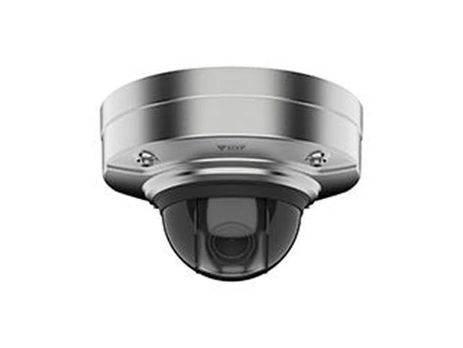 Axis Q3538-SLVE 8MP PoE Dome Camera Roestvrij Staal