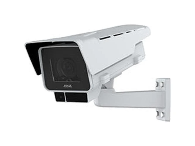 Axis P1387-LE 5MP PoE Box Buitencamera