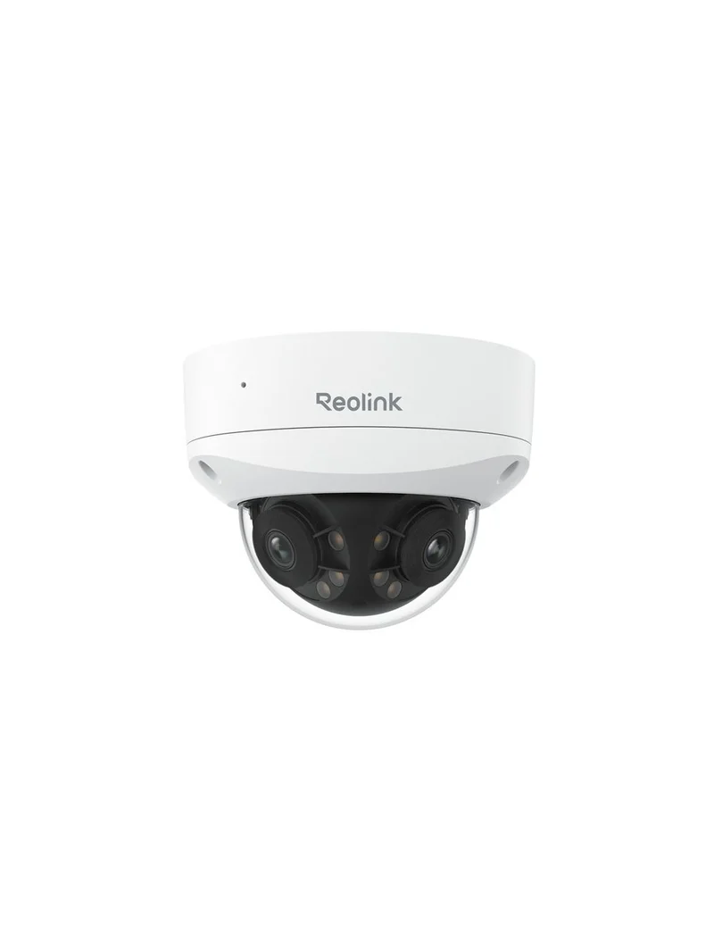 Reolink Duo P757 16MP 180° Panoramische Dome Camera