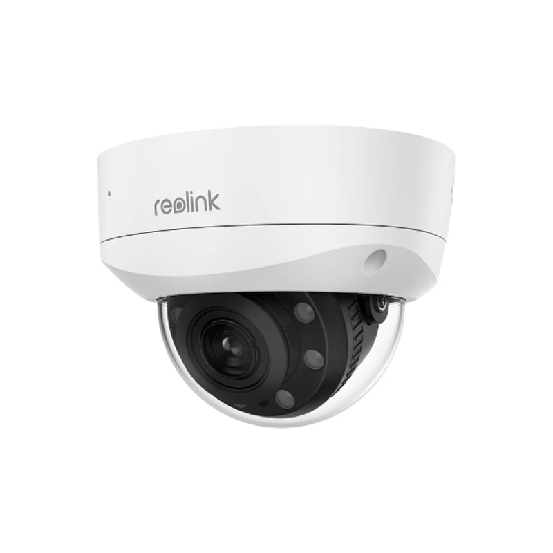 Reolink P437 8MP PoE Dome Buitencamera 5x Zoom