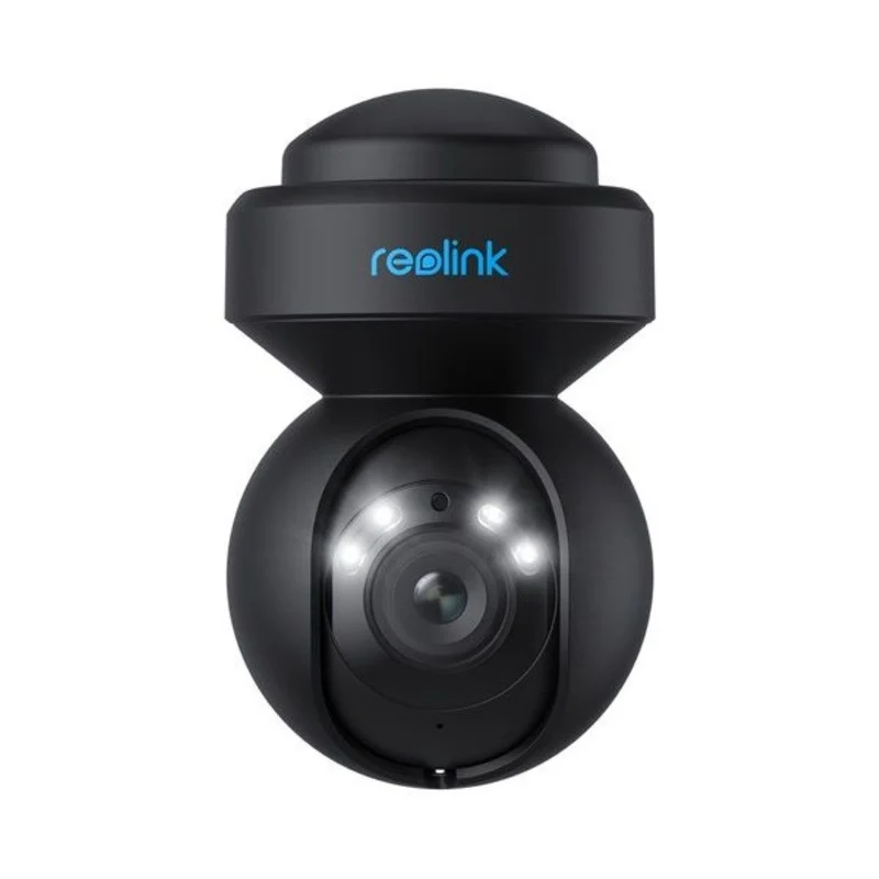 Reolink E540 5MP WiFi PTZ Dome Camera Zwart
