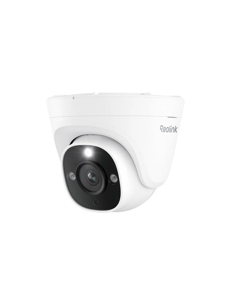 Reolink P344-A-W 12MP PoE Turret Buitencamera