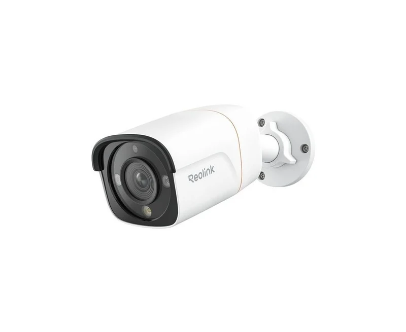 Reolink RP-PCB8M 8MP PoE Bullet Buitencamera Spotlight Kleur Nachtzicht