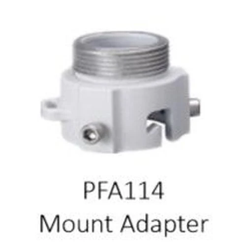 Dahua PFA114 Aluminium Montageadapter voor Camera's — Wit